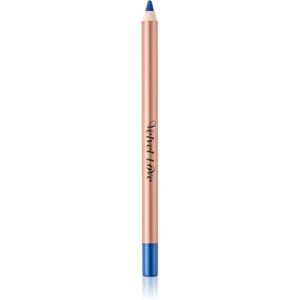 ZOEVA Velvet Love Eyeliner Pencil eyeliner shade Metallic Marine Blue 1,2 g