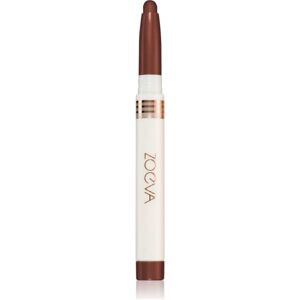 ZOEVA Eye Swipe eyeshadow and eyeliner 2-in-1 shade Warm Chocolate 1,4 g