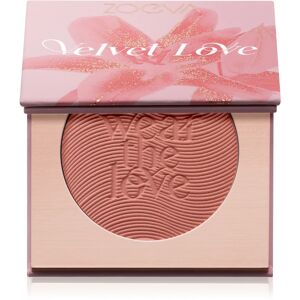 ZOEVA Velvet Love Blush Powder blusher shade Love 5,2 g