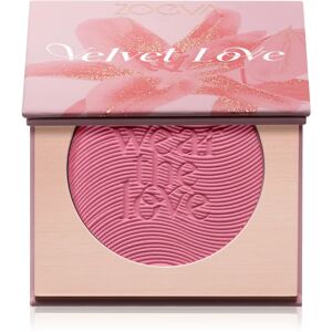 ZOEVA Velvet Love Blush Powder blusher shade Bliss 5,2 g