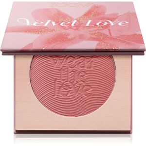 ZOEVA Velvet Love Blush Powder blusher shade Happiness 5,2 g