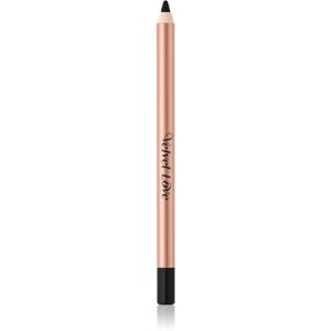 ZOEVA Velvet Love Eyeliner Pencil eyeliner shade Perfect Black 1,2 g