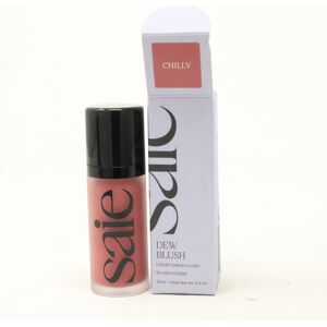 (Chilly) Saie Dew Blush Liquid Cheek Blush  0.4oz/12ml New With Box