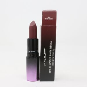 Microsoft (Bated Breath) Mac Love Me Lipstick  0.1oz/3g New With Box
