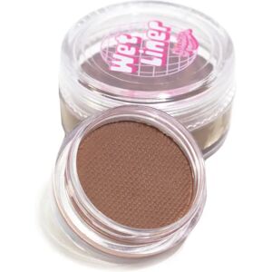 Coffee Cup (Brown) Wet Liner® - Eyeliner - Glisten Cosmetics Small - 3g