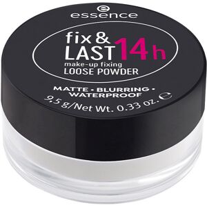 Essence Fix & Last 14H polvos sueltos fijadores 9,5 gr