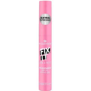 Essence Fix It Like A Boss gel fijador de cejas transparente 8,5 ml