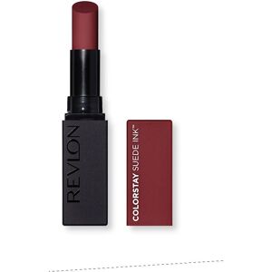 Revlon Mass Market Colorstay Suede Ink lipstick #in the zone