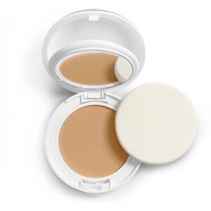 Avène Couvrance matte compact cream makeup for normal or combination skin #honey