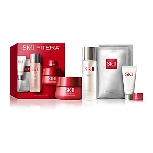 Skii Sk-ii Pitera Anti-Aging Gift Set ($424 value)  - No Color