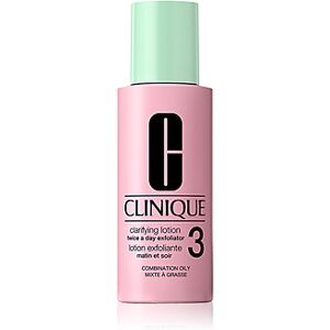 Clinique Mini Clarifying Lotion 3 for Oily to Oily/Combination Skin 2 oz.  - No Color