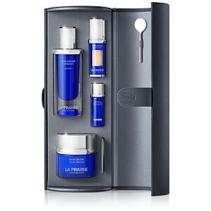 La Prairie Skin Caviar Lifting & Firming Luxury Ritual Gift Set  - No Color