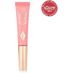 Charlotte Tilbury Pillow Talk Matte Beauty Blush Wand  - Pink Pop (Matte Pink)