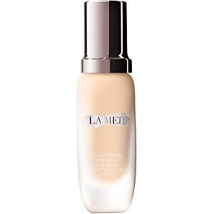 La Mer The Soft Fluid Long Wear Foundation Spf 20  - 13 = 180 Linen - Very Light Skin with Warm Undertone