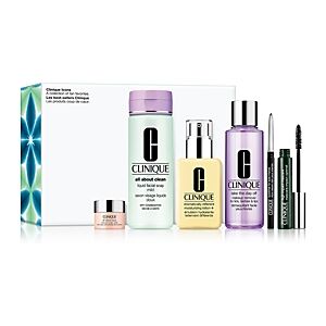 Clinique Skincare & Makeup Icons Set ($130 value)  - No Color