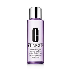 Clinique Take the Day Off Makeup Remover for Lids, Lashes & Lips 6.8 oz.  - No Color