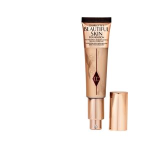 Charlotte Tilbury Beautiful Skin Foundation - 4 Warm  Female Size: