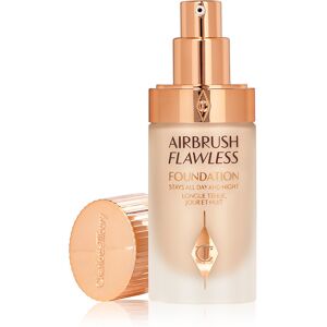 Charlotte Tilbury Airbrush Flawless Foundation - Full Coverage Foundation - 3 Cool 3 Cool Female Size: 30ml