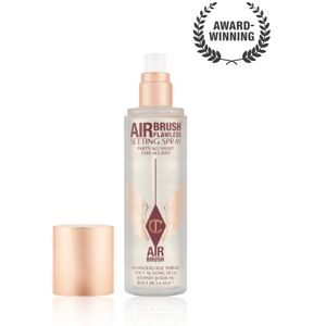 Charlotte Tilbury Airbrush Flawless Setting Spray - Original 100 Ml  Female Size: 100