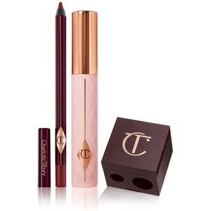 Charlotte Tilbury Pillow Talk Dreamy, Defined Eyes - Eye Kit  Female Size: