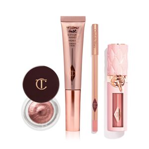 Charlotte Tilbury New! Pillow Talk Party Perfection Look - Makeup Kit  Female Size: 5.5
