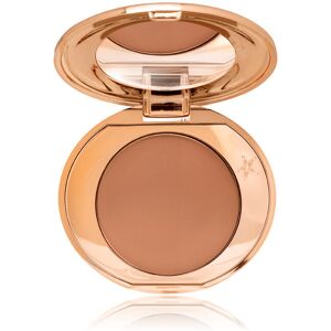 Charlotte Tilbury Mini Airbrush Flawless Finish - 4 Deep Travel 4 Deep Female Size: 3.4