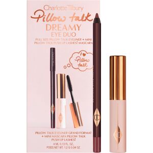 Charlotte Tilbury New! Pillow Talk Dreamy Eye Duo - Pillow Talk  Female Size: 4ml