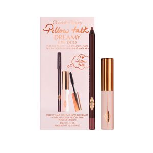 Charlotte Tilbury New! Pillow Talk Dreamy Eye Duo - Pillow Talk  Female Size: 4ml