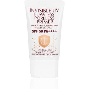 Charlotte Tilbury Invisible Uv Flawless Poreless Primer - Spf 50  Female Size: 30ml