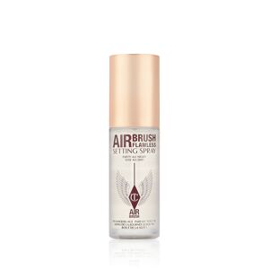 Charlotte Tilbury Travel Size Airbrush Flawless Setting Spray - 34 Ml  Female Size: