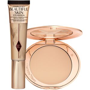 Charlotte Tilbury Beautiful, Flawless Looking Skin Kit - Magical Savings  Female Size: