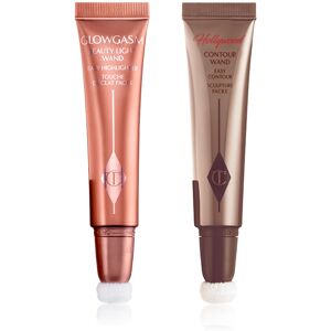 Charlotte Tilbury The Hollywood Contour Duo -  Contour & Highlighter  Female Size: