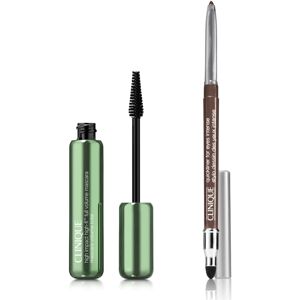 Clinique Hi- Impact Mascara and Eyeliner Duo