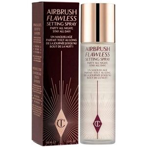 CW Cosmetara Charlotte Tilbury Airbrush Flawless Setting Spray 100ML - 5060542727532