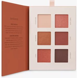 bareMinerals MINERALIST Eyeshadow Palette, Warmth - Warmth - Unisex