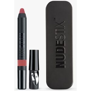 Nudestix Intense Lip & Cheek Matte Lipstick Pencil - Kiss - Unisex