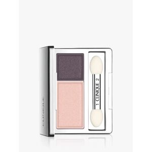 Clinique All About Shadow Duos - Uptown Downtown - Unisex