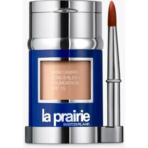 La Prairie Skin Caviar Concealer Foundation SPF 15 - CrÃ¨me Peche - Unisex - Size: 30ml