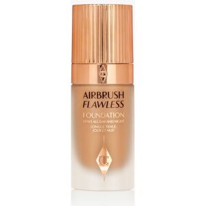 Charlotte Tilbury Airbrush Flawless Foundation - 10 Cool - Unisex - Size: 30ml