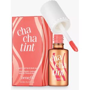 Benefit Cha Cha Tint Mango-Tinted Lip & Cheek Stain, 6ml - Mango - Unisex - Size: 6ml