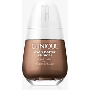 Clinique Even Better Clinical Serum Foundation SPF 20 - CN 126 Espresso - Unisex - Size: 30ml