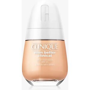 Clinique Even Better Clinical Serum Foundation SPF 20 - CN 20 Fair - Unisex - Size: 30ml