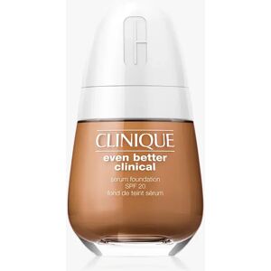 Clinique Even Better Clinical Serum Foundation SPF 20 - WN 122 Clove - Unisex - Size: 30ml