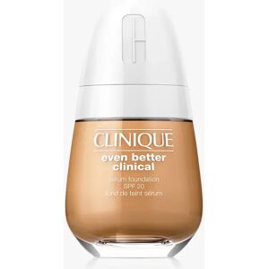 Clinique Even Better Clinical Serum Foundation SPF 20 - WN 115.5 Mocha - Unisex - Size: 30ml