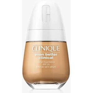 Clinique Even Better Clinical Serum Foundation SPF 20 - CN 74 Beige - Unisex - Size: 30ml