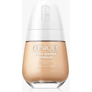 Clinique Even Better Clinical Serum Foundation SPF 20 - CN 52 Neutral - Unisex - Size: 30ml