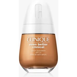 Clinique Even Better Clinical Serum Foundation SPF 20 - WN 118 Amber - Unisex - Size: 30ml