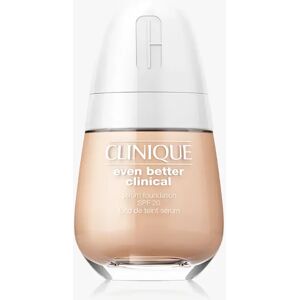 Clinique Even Better Clinical Serum Foundation SPF 20 - CN 10 Alabaster - Unisex - Size: 30ml