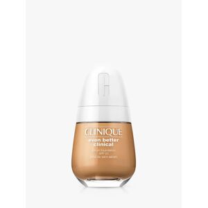 Clinique Even Better Clinical Serum Foundation SPF 20 - CN 78 Nutty - Unisex - Size: 30ml