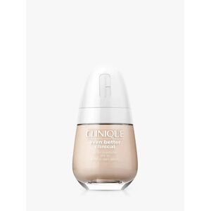 Clinique Even Better Clinical Serum Foundation SPF 20 - WN 01 Flax - Unisex - Size: 30ml